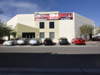 S&M Auto Body & Paint