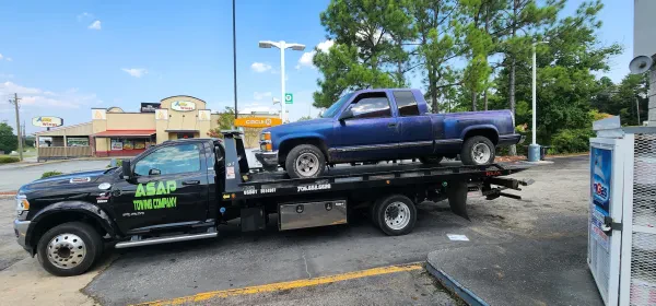 Asap Towing Company - photo 2