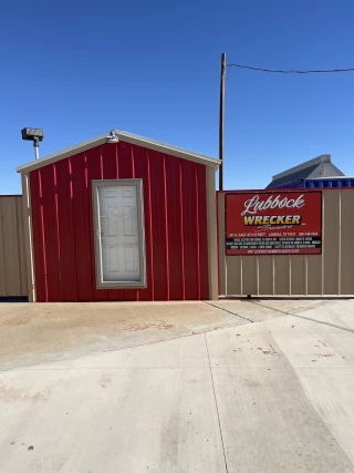 Lubbock Wrecker Service