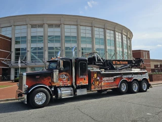 Griffin and Griffin Towing, Inc.