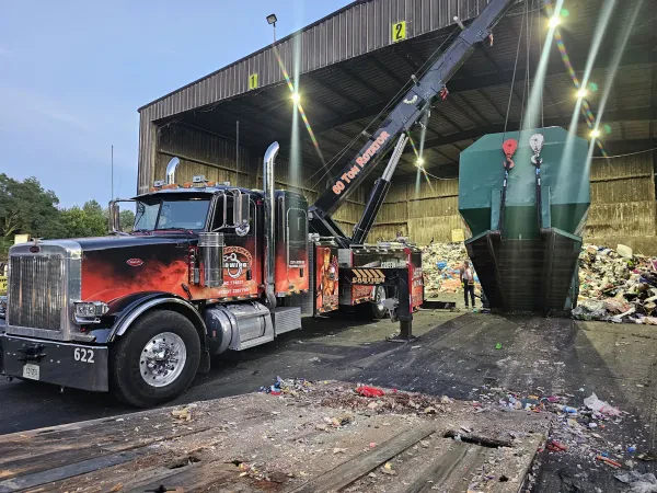 Griffin and Griffin Towing, Inc. - photo 2