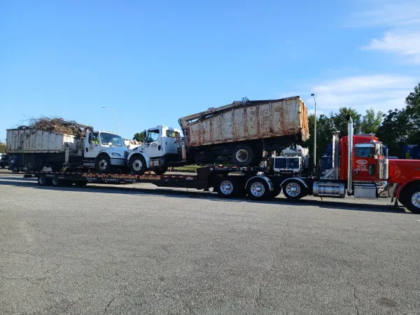 Griffin and Griffin Towing, Inc. - photo 3