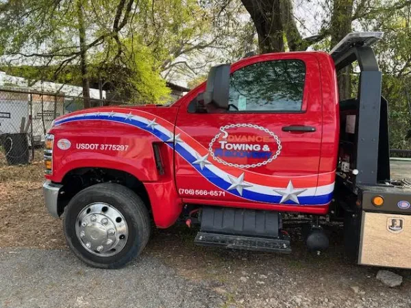 Advance Towing & Recovery - photo 2