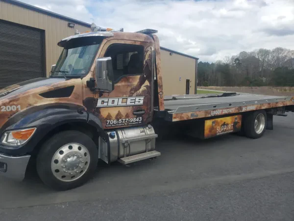 Cole’s Towing & Recovery Inc - photo 2