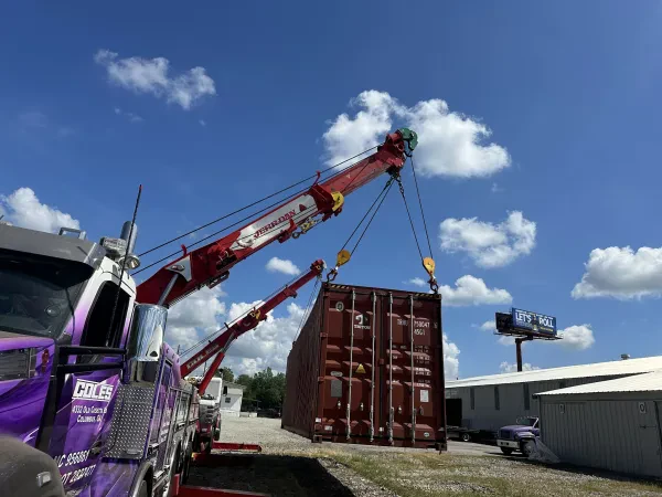 Cole’s Towing & Recovery Inc - photo 3