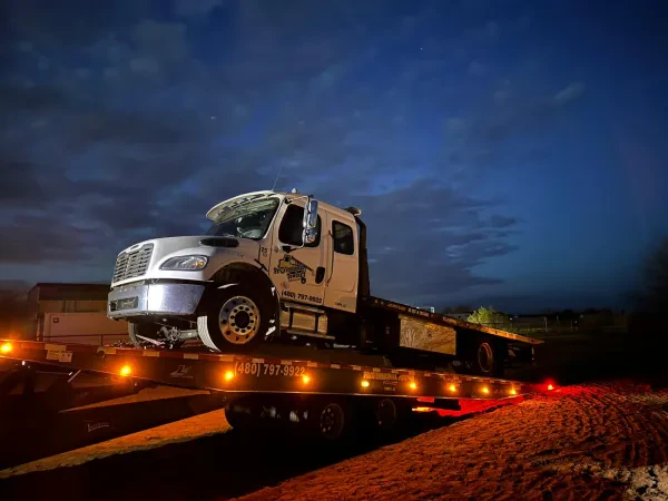 Professional Towing & Recovery LLC - photo 2