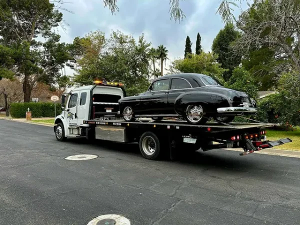 Professional Towing & Recovery LLC - photo 3