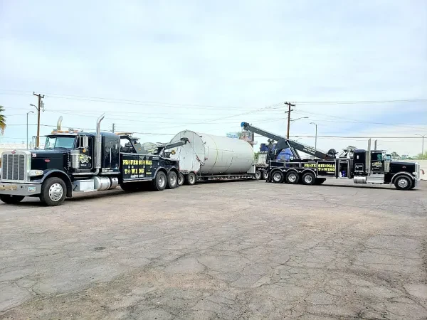 Professional Towing & Recovery LLC - photo 4