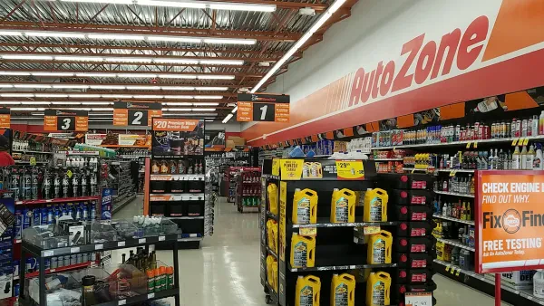 AutoZone Auto Parts - photo 4