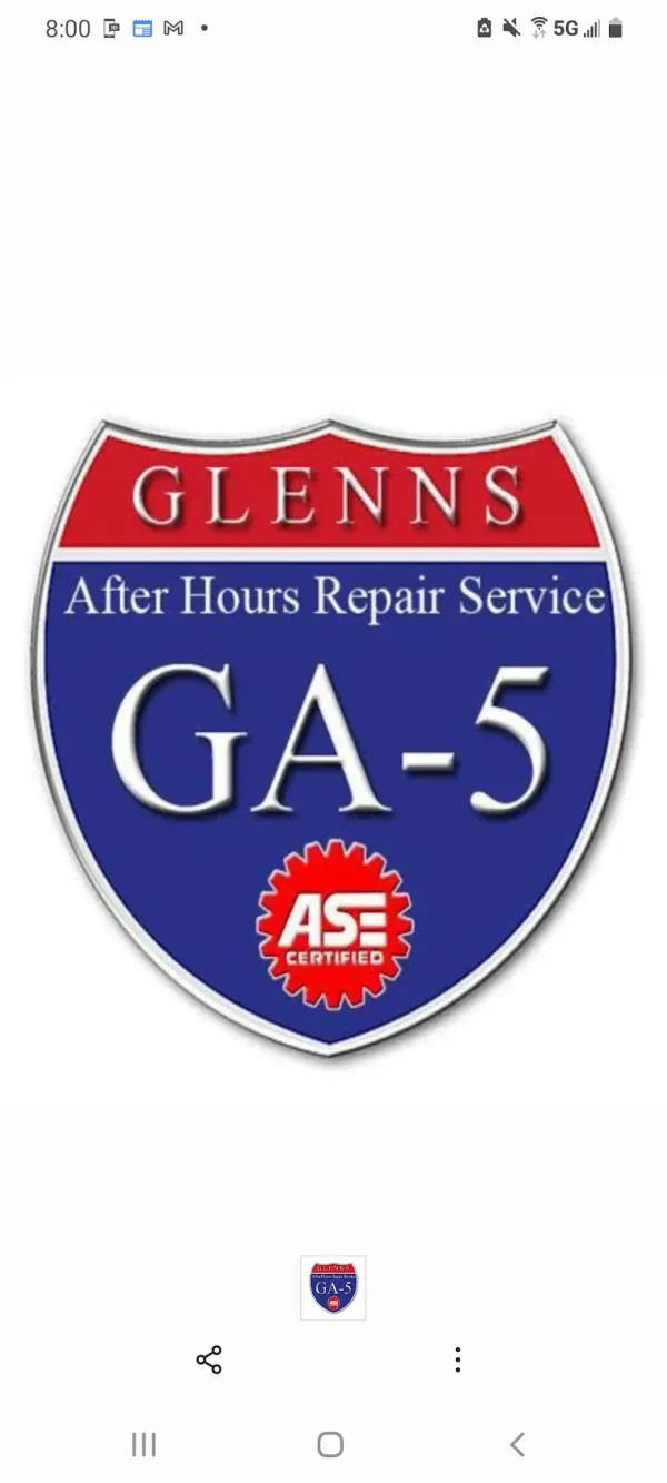 Glenn's After Hours Repair Service - photo 4