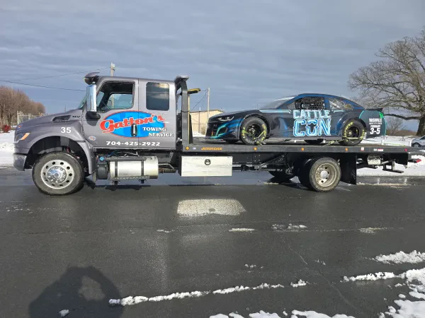 Gatton's Towing Service - photo 2