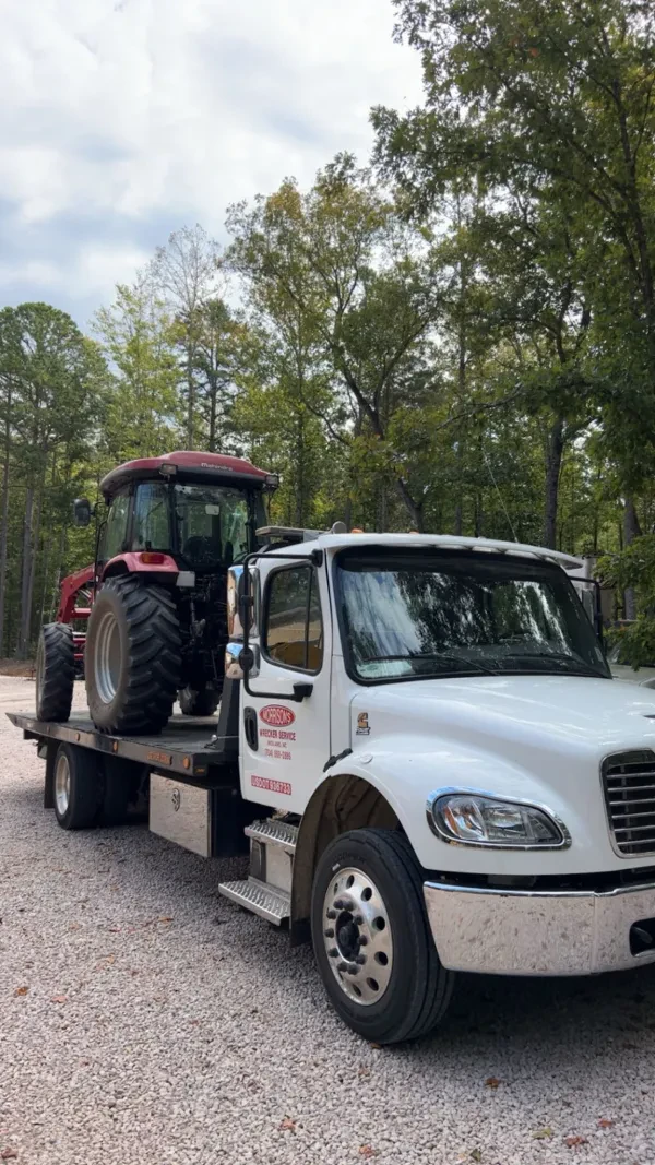 Morrison Wrecker Service - photo 2