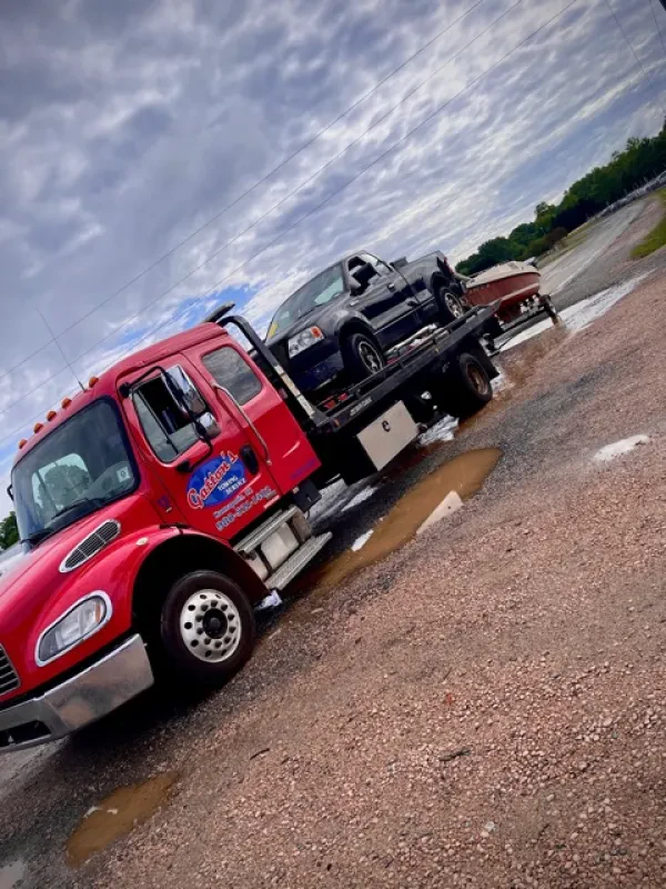 Gatton's Towing Service - photo 3