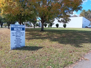 Millennium Metals Recycling