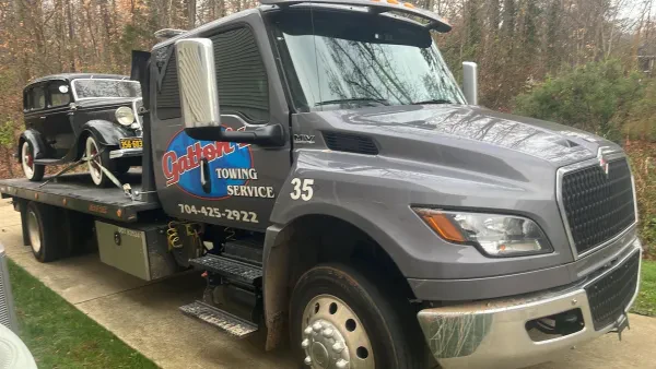 Gatton's Towing Service - photo 4