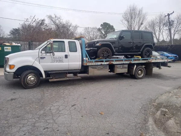 Tallent Towing - photo 2