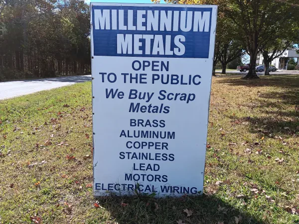 Millennium Metals Recycling - photo 2