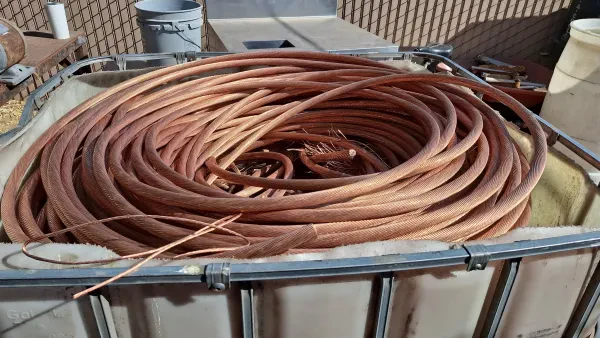 Copper, Aluminum, Plastic And Brass Recycling - photo 3