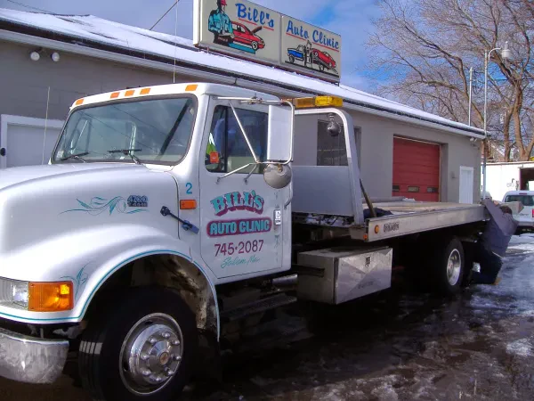 Bill's Auto Clinic - photo 2