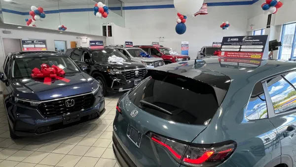 Honda of Staten Island - photo 4