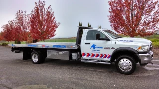 A+ Towing