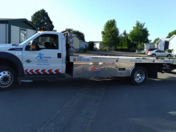 A+ Towing - photo 2