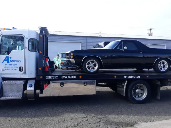 A+ Towing - photo 3