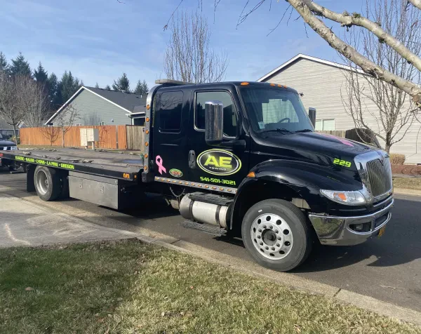 AE Towing - photo 2