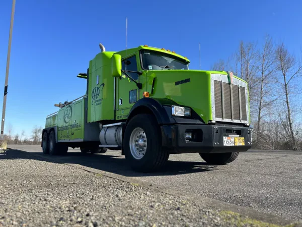 AE Towing - photo 3