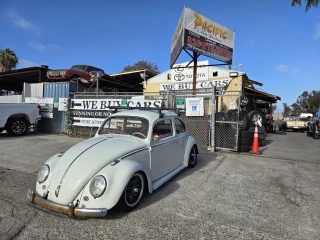Pacific Auto Wrecking