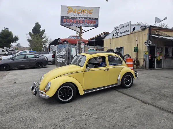 Pacific Auto Wrecking - photo 2