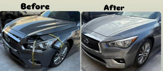 STAR BODY SHOP LLC