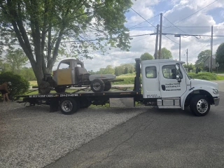 Portillas Towing and Hauling LLC