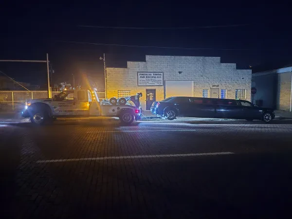 Portillas Towing and Hauling LLC - photo 4