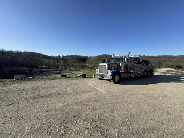 Canton Towing - photo 2