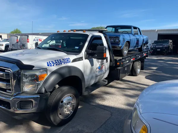 Omar Towing - photo 2