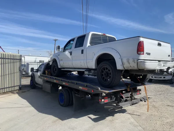 Omar Towing - photo 4