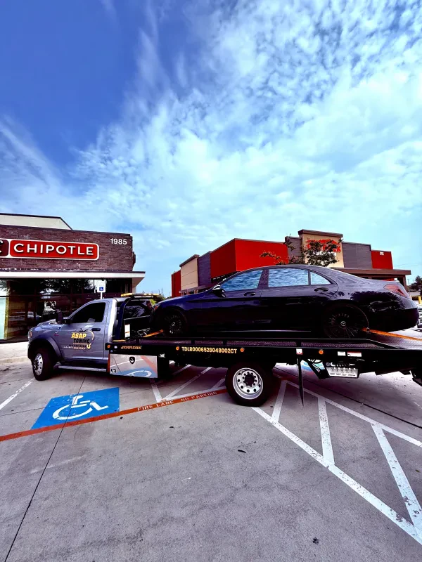 ASAP Towing & Roadside Assistance - photo 3