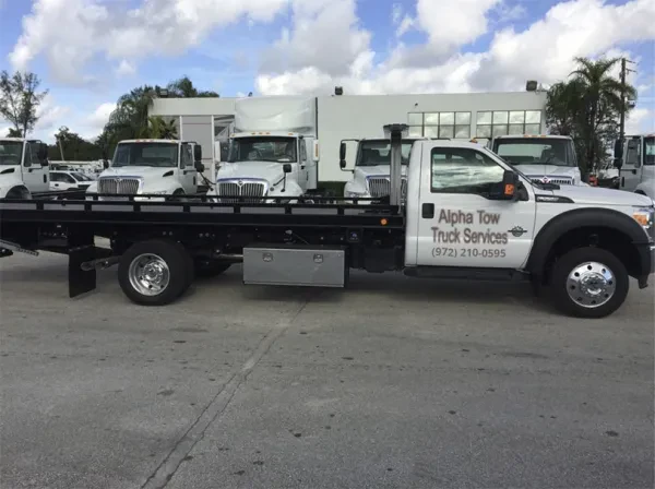 Alpha Tow Truck Services - photo 2