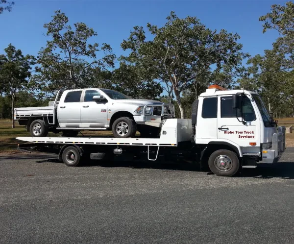 Alpha Tow Truck Services - photo 4