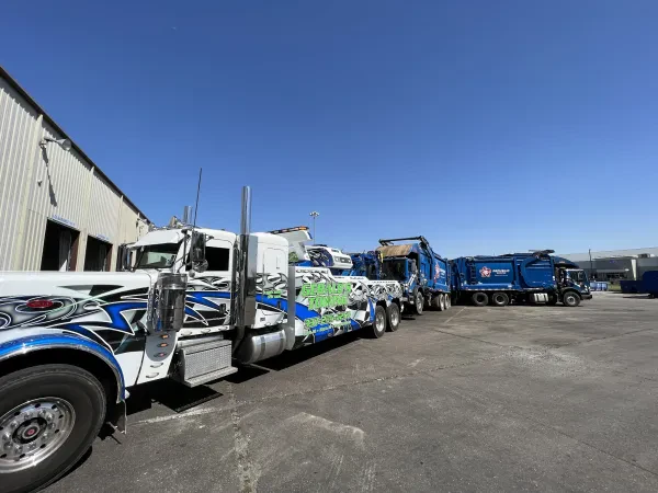 Gerald’s Towing & Truck Repair - photo 2