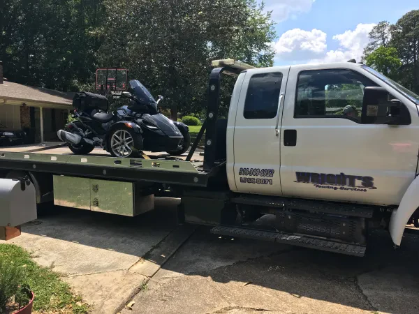 Wright's Towing Service - photo 2
