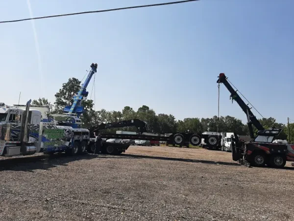 Gerald’s Towing & Truck Repair - photo 4