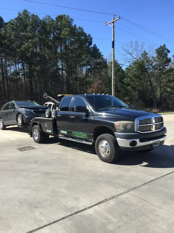 Wright's Towing Service - photo 3
