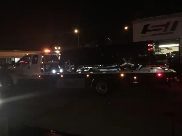 Wright's Towing Service - photo 4