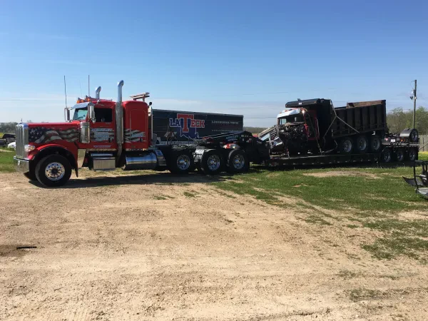 Mericles Towing LLC - photo 3