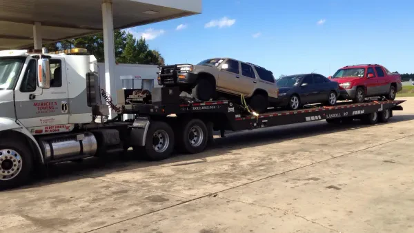 Mericles Towing LLC - photo 4