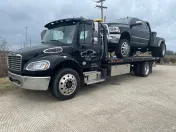 Four Wheel Solutions Towing & Transport