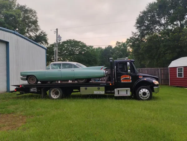 Kennys Towing - photo 2