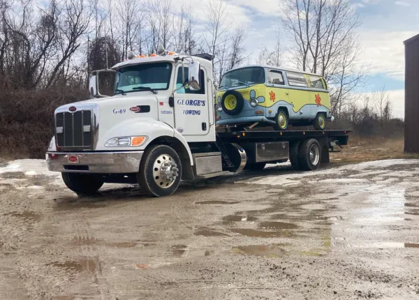 George's Towing - photo 3